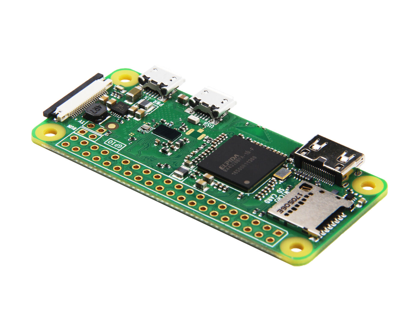Seeedstudio Raspberry Pi Zero W Barebones Kit - Image 6