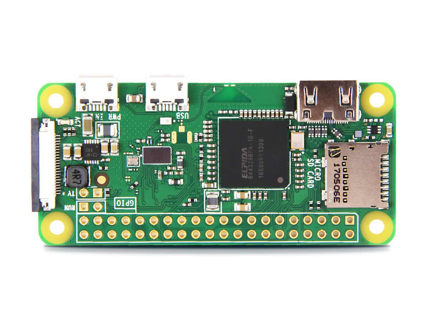 Seeedstudio Raspberry Pi Zero W Basic Kit - Image 2