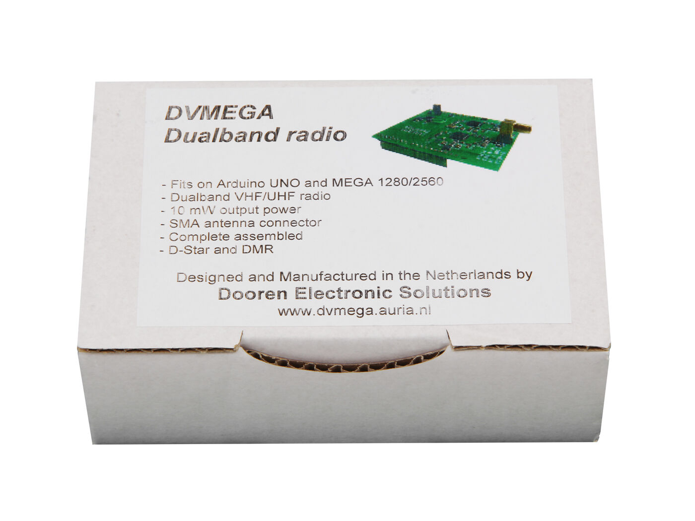 DV Dualband radio shield for Arduino - Image 5