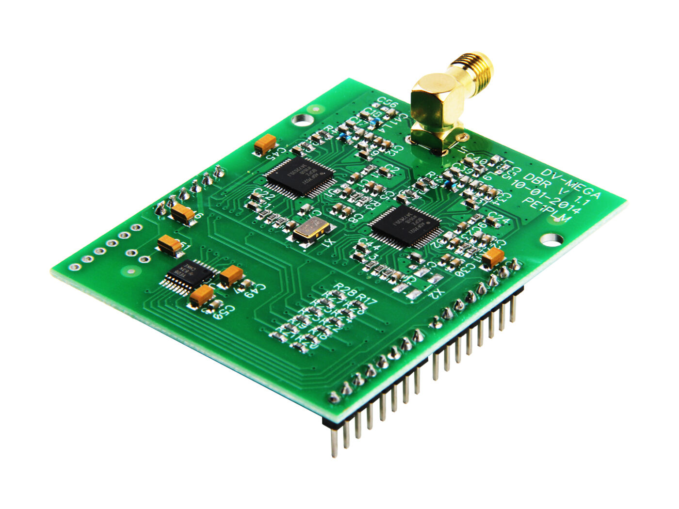 DV Dualband radio shield for Arduino - Image 3