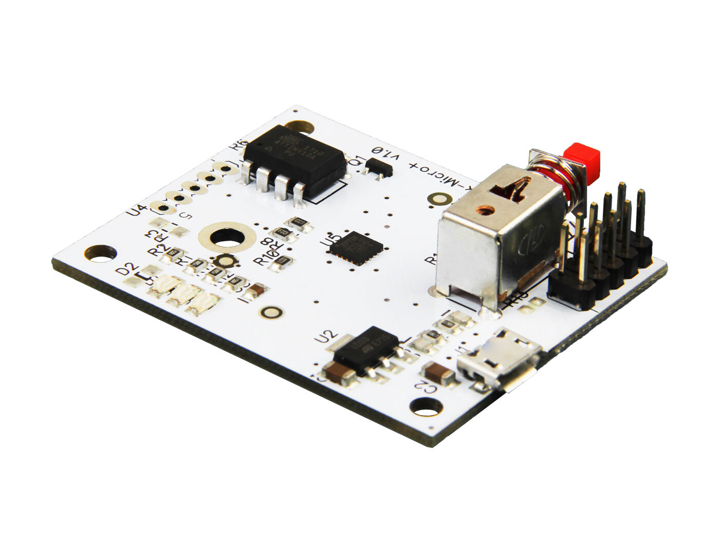 BlueStack Micro+ (iOS version) - Image 3