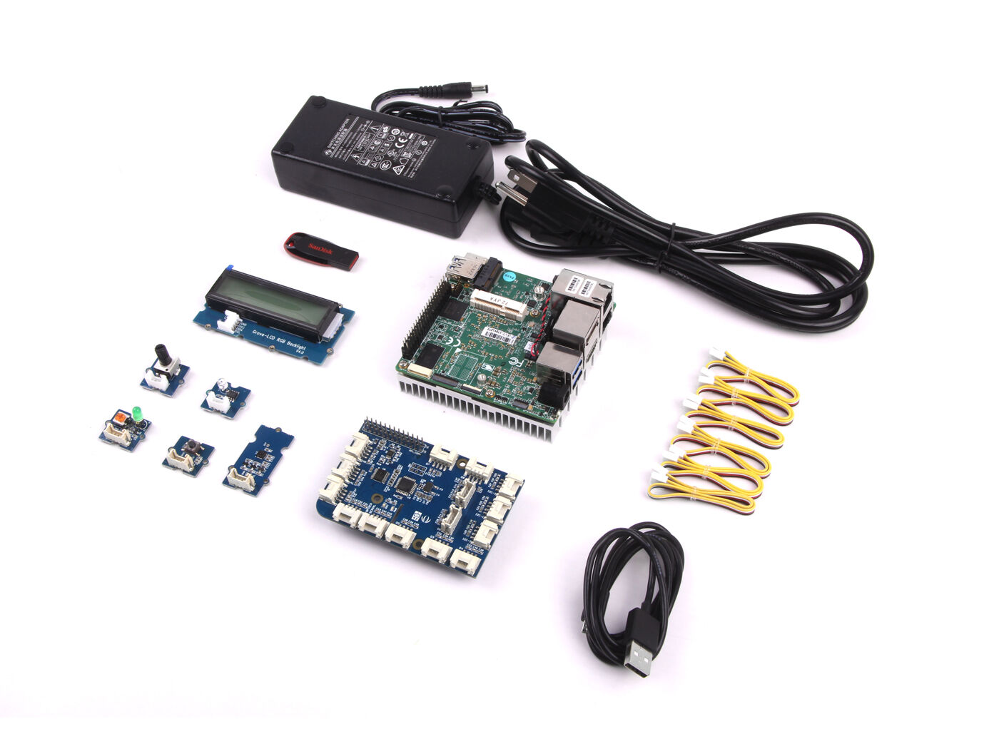 UP² Grove IoT Development Kit - Image 2