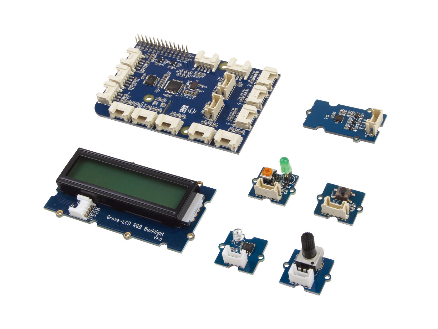 UP² Grove IoT Development Kit - Image 4
