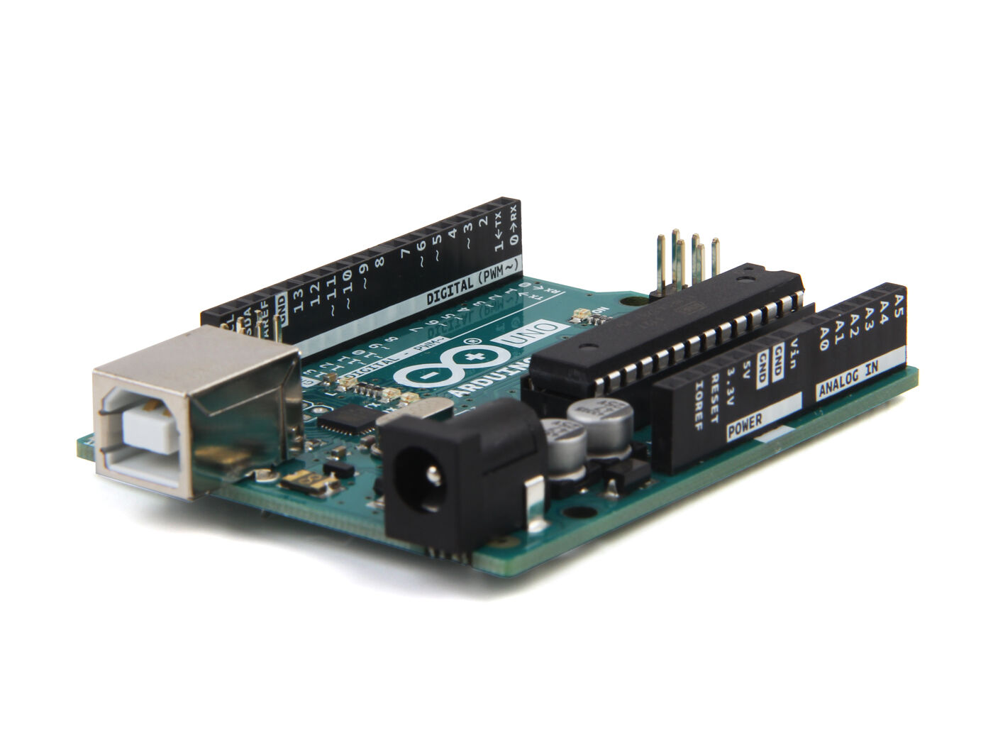 Arduino Uno Rev3 Development board and Arduino beginner programming - Image 2