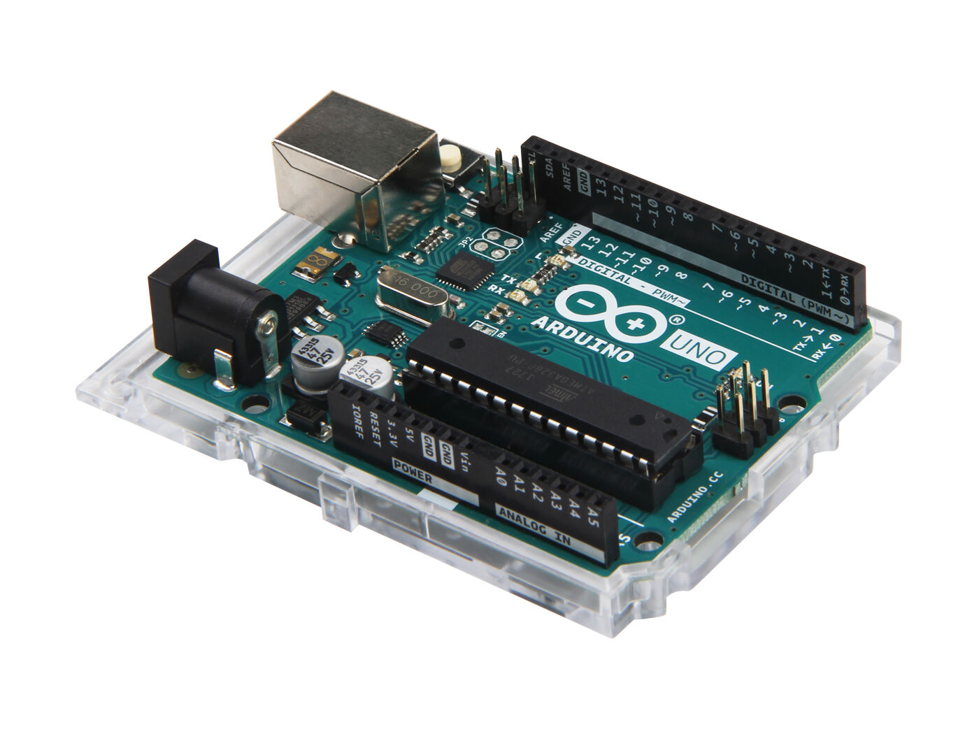 Arduino Uno Rev3 Development board and Arduino beginner programming - Image 3