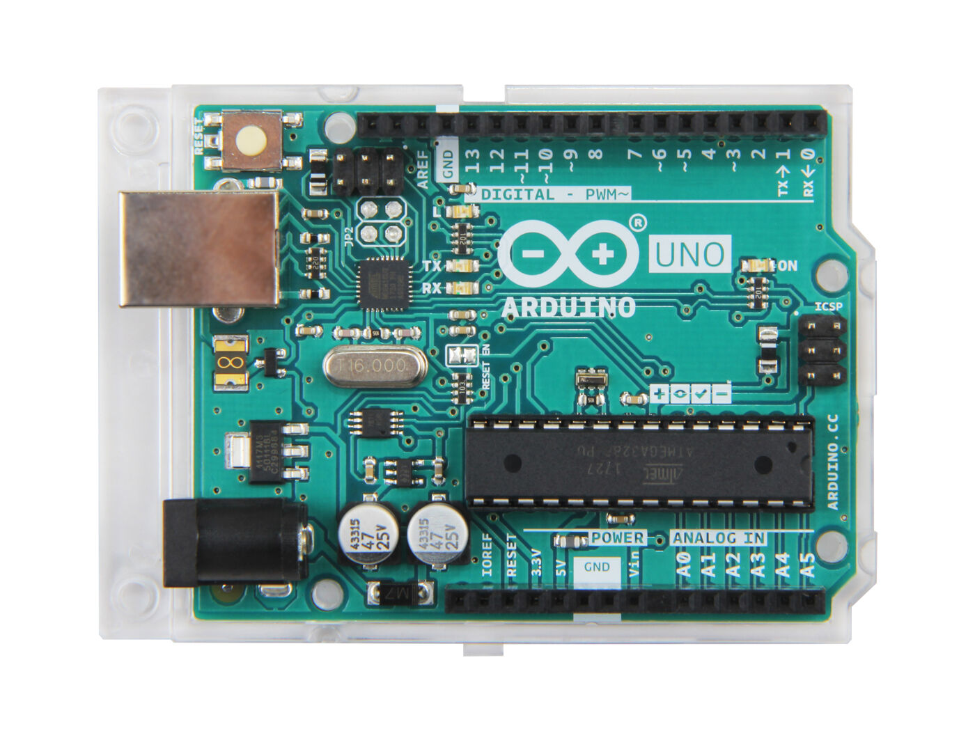 Arduino Uno Rev3 Development board and Arduino beginner programming - Image 4