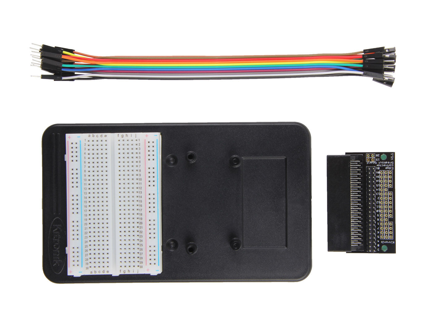 Prototyping system for the micro:bit