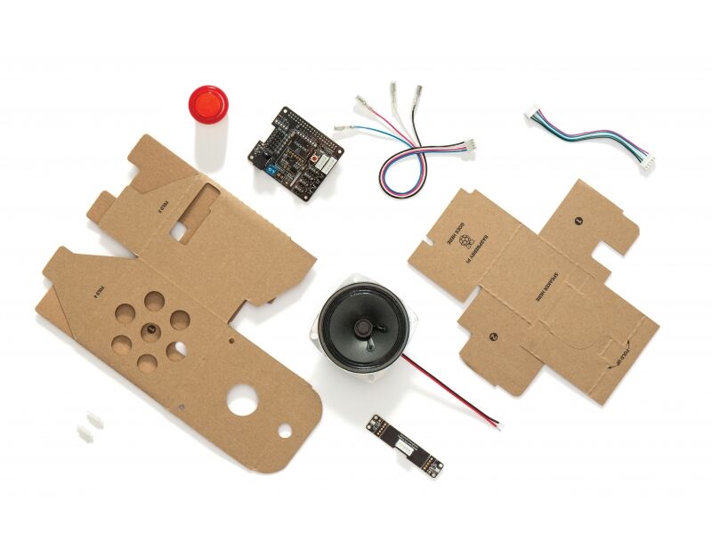 Google AIY Voice Kit - Image 2