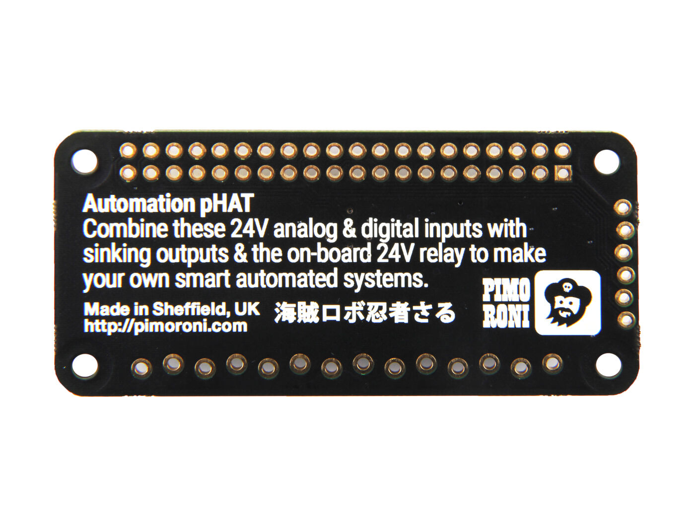 Pimoroni Automation pHAT - Image 2