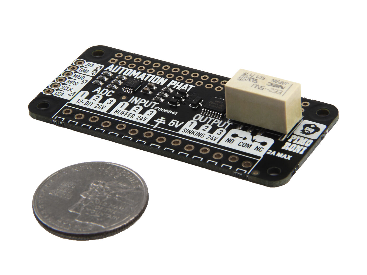 Pimoroni Automation pHAT - Image 4