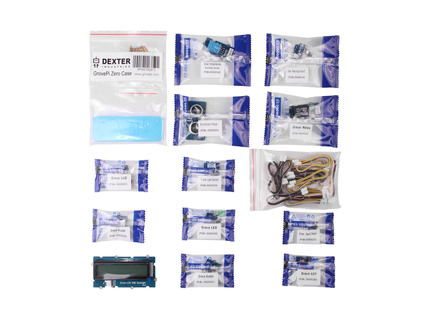 GrovePi Zero Base Kit - Image 2