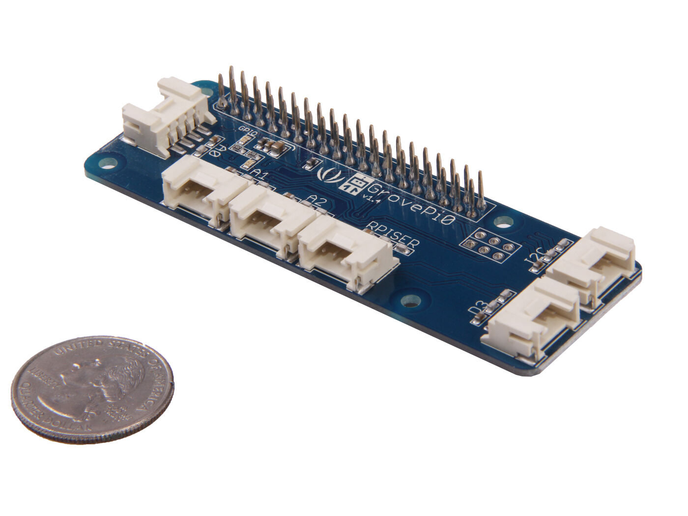GrovePi Zero Base Kit - Image 3