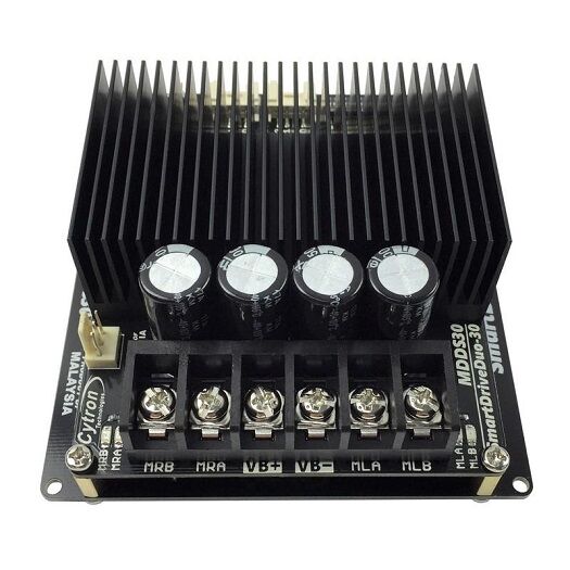 MDDS30 - Cytron SmartDriveDuo-30 - Image 5