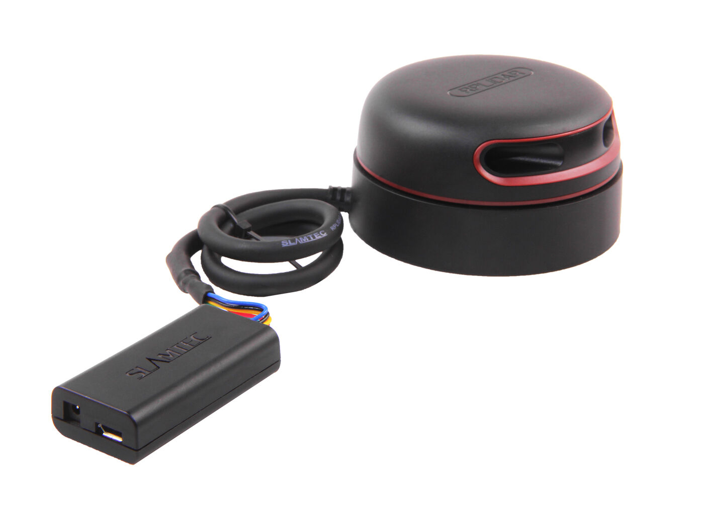 RPLiDAR A2M8 Laser Scanner Dev Kit with Adapter Certification - Image 2