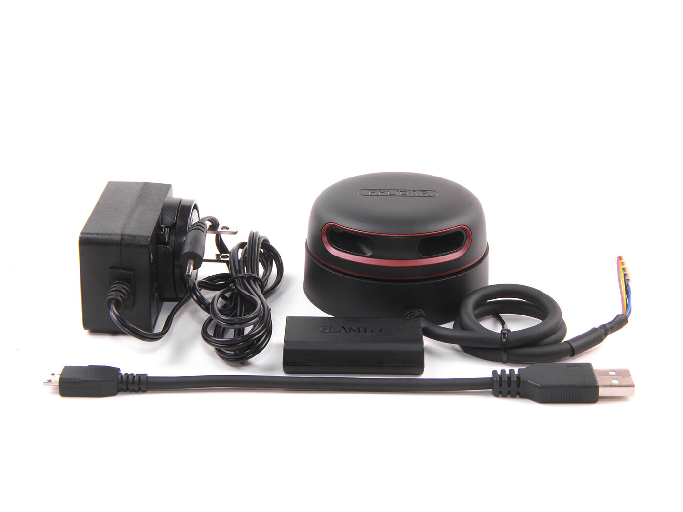 RPLiDAR A2M8 Laser Scanner Dev Kit with Adapter Certification - Image 3