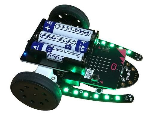 Bit:Bot - Robot Kit for Micro:Bit - Image 2
