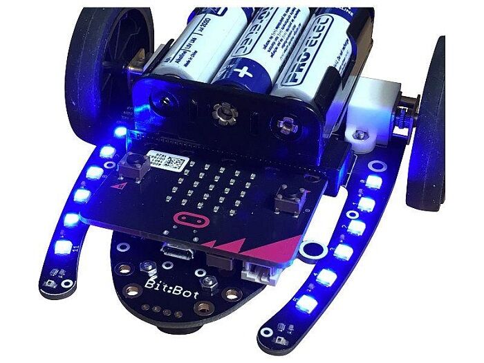 Bit:Bot - Robot Kit for Micro:Bit - Image 3