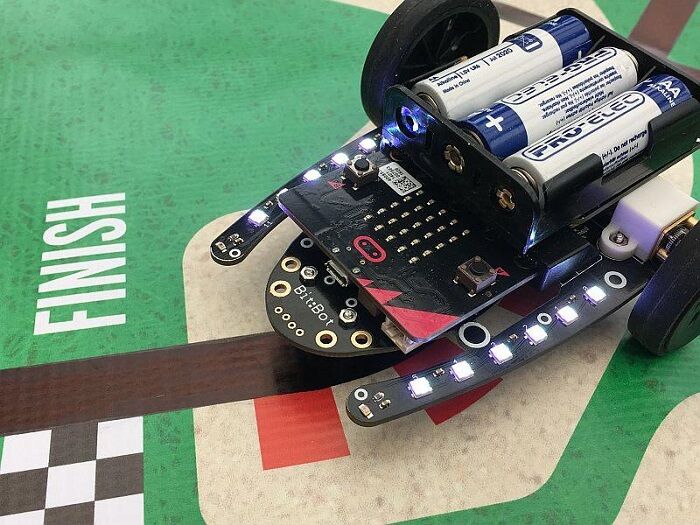 Bit:Bot - Robot Kit for Micro:Bit - Image 4
