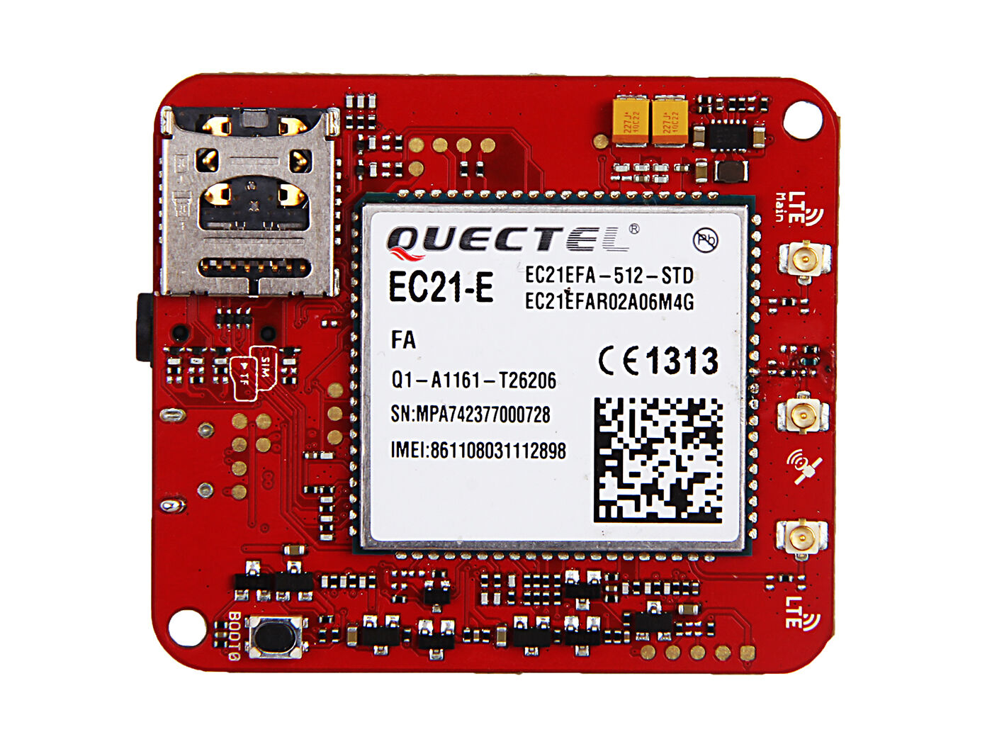 Wio LTE EU Version - 4G, Cat.1, GNSS - Image 3