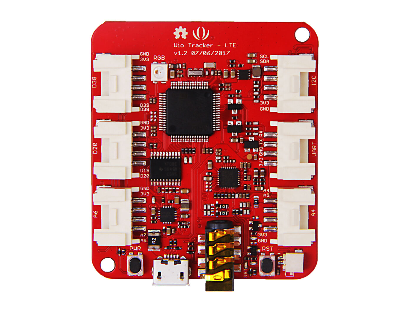 Wio LTE JP Version - 4G, Cat.1 - Image 2