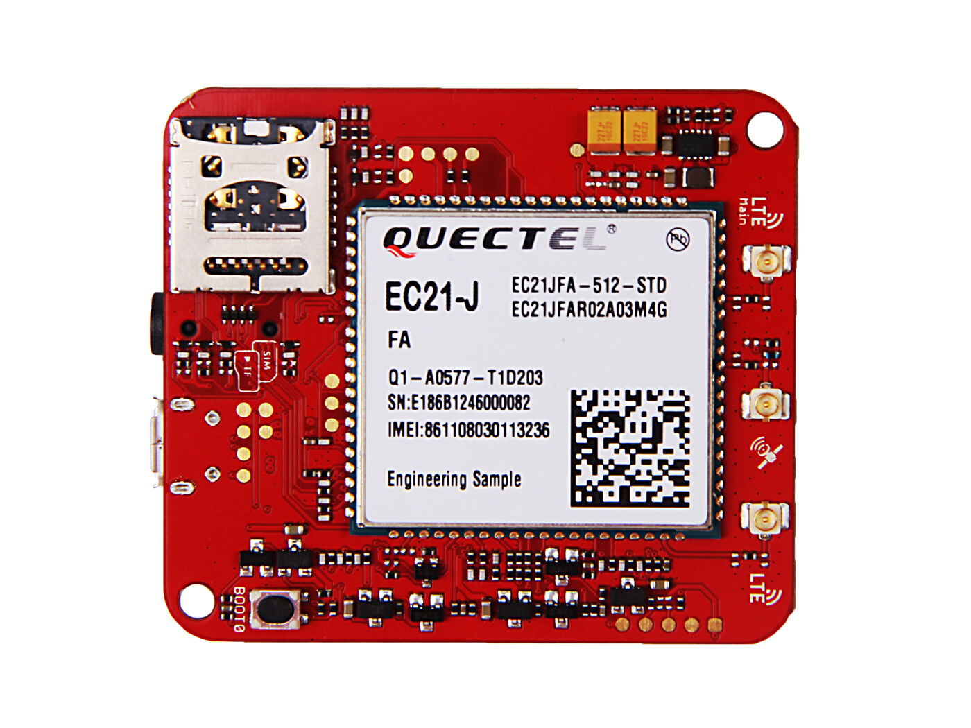 Wio LTE JP Version - 4G, Cat.1 - Image 3