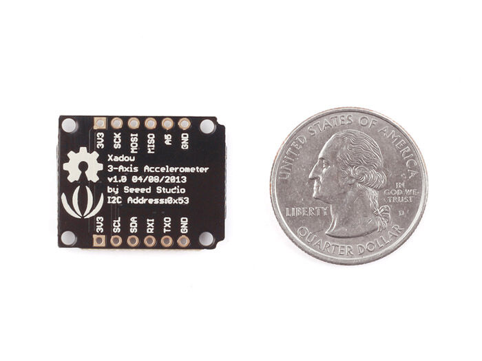 Xadow Wearable Kit For Intel® Edison - Image 3