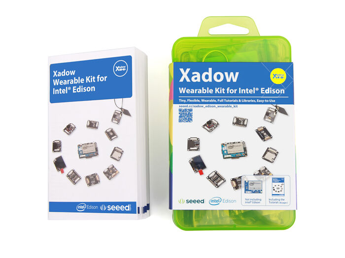 Xadow Wearable Kit For Intel® Edison - Image 4