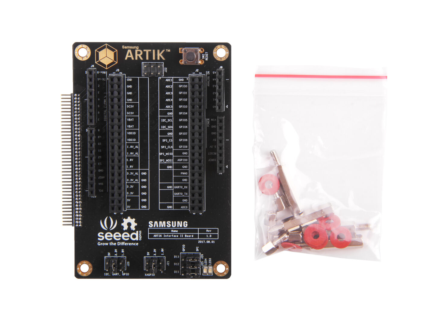 ARTIK Interface II Board - Image 4