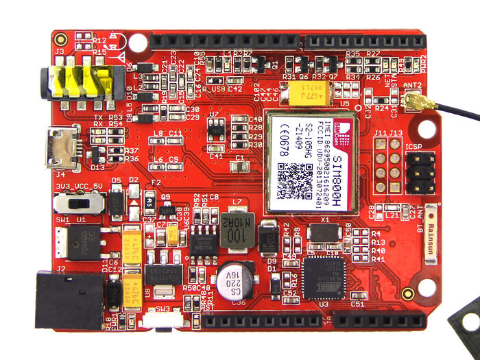 Seeeduino GPRS - Image 2