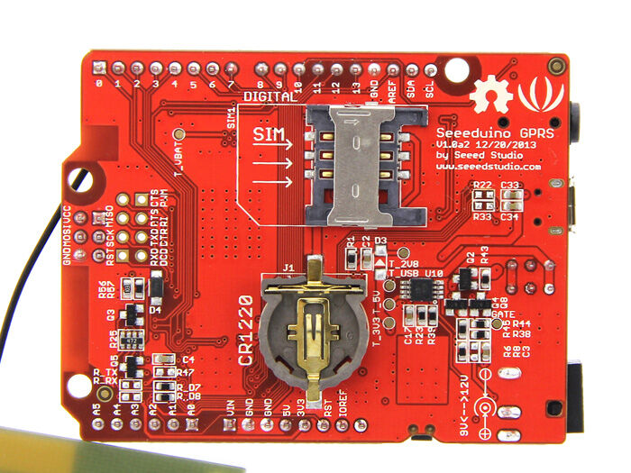 Seeeduino GPRS - Image 3