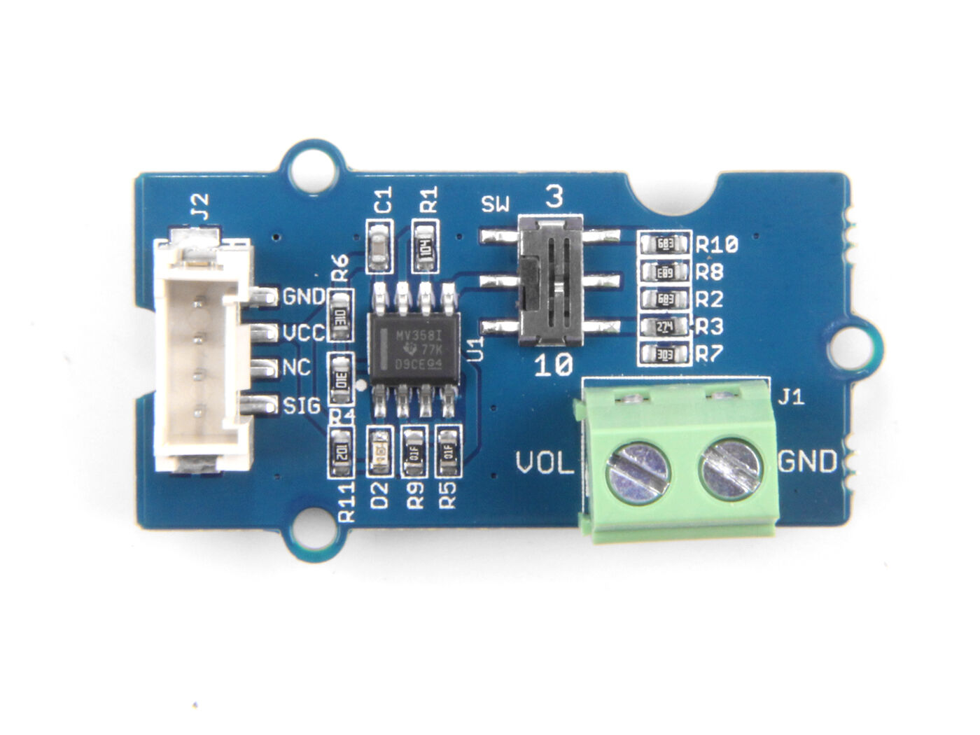 Grove - Voltage Divider - Image 2