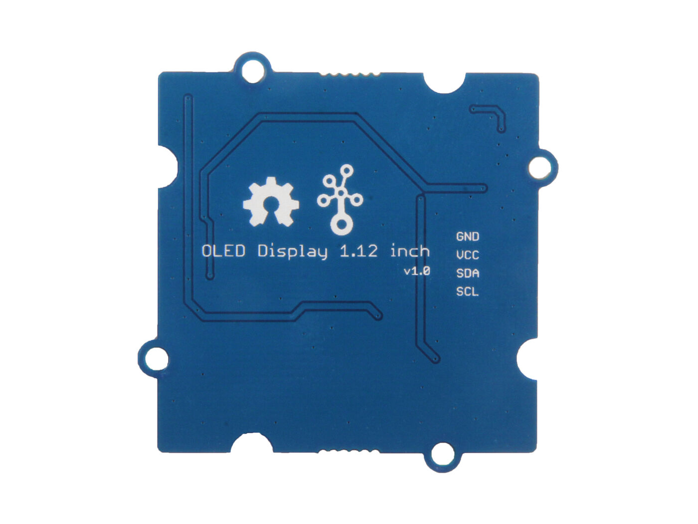Grove - OLED Display 1.12'' V2 - Image 4