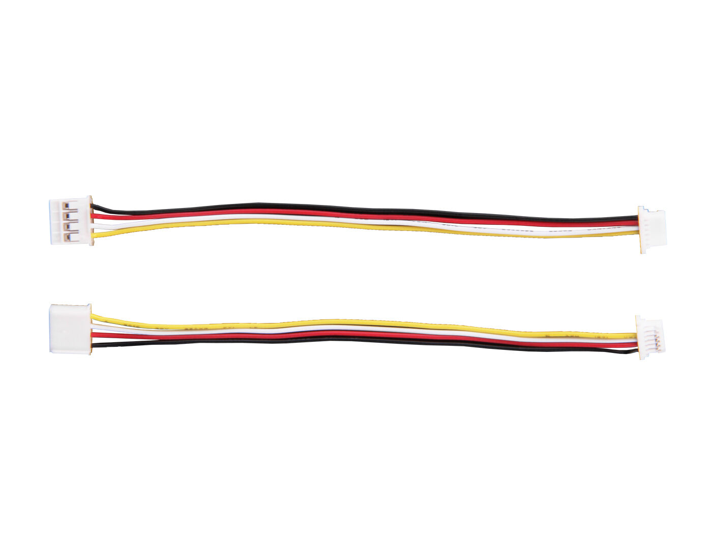 Grove Universal 4 Pin to BeagleBone® Blue 6 Pin Female JST/SH Conversion Cable (10 pcs pack)