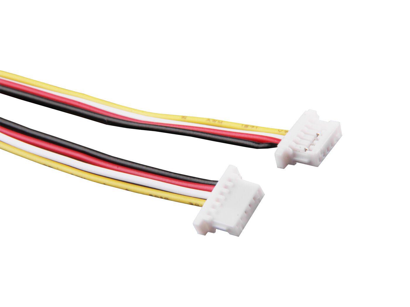 Grove Universal 4 Pin to BeagleBone® Blue 6 Pin Female JST/SH Conversion Cable (10 pcs pack) - Image 2