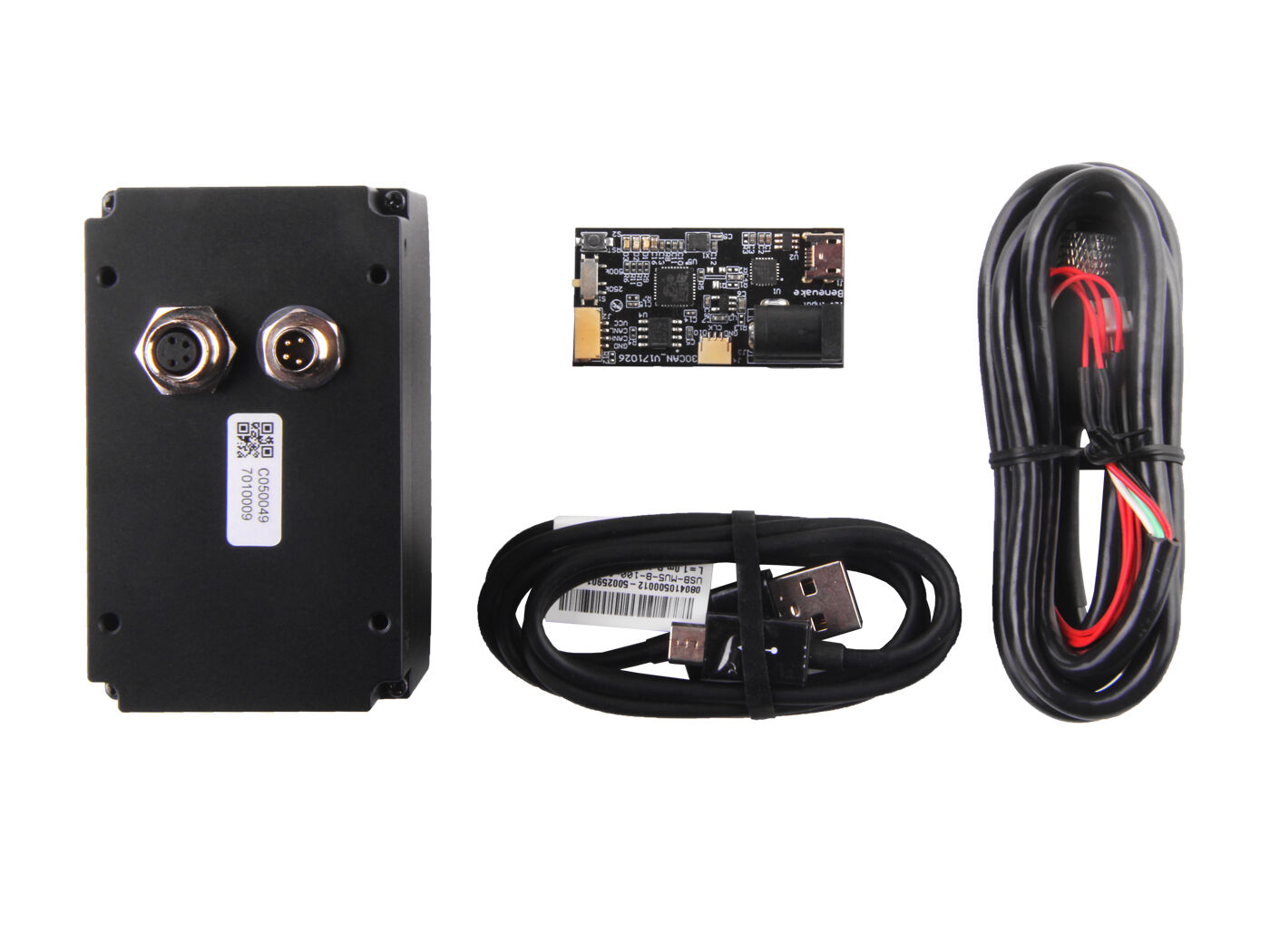 Solid State TOF LiDAR - CE30-A - Image 4