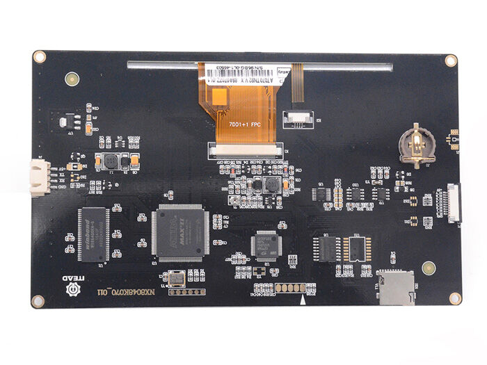 Nextion Enhanced NX8048K070 - Generic 7.0'' HMI Touch Display - Image 2
