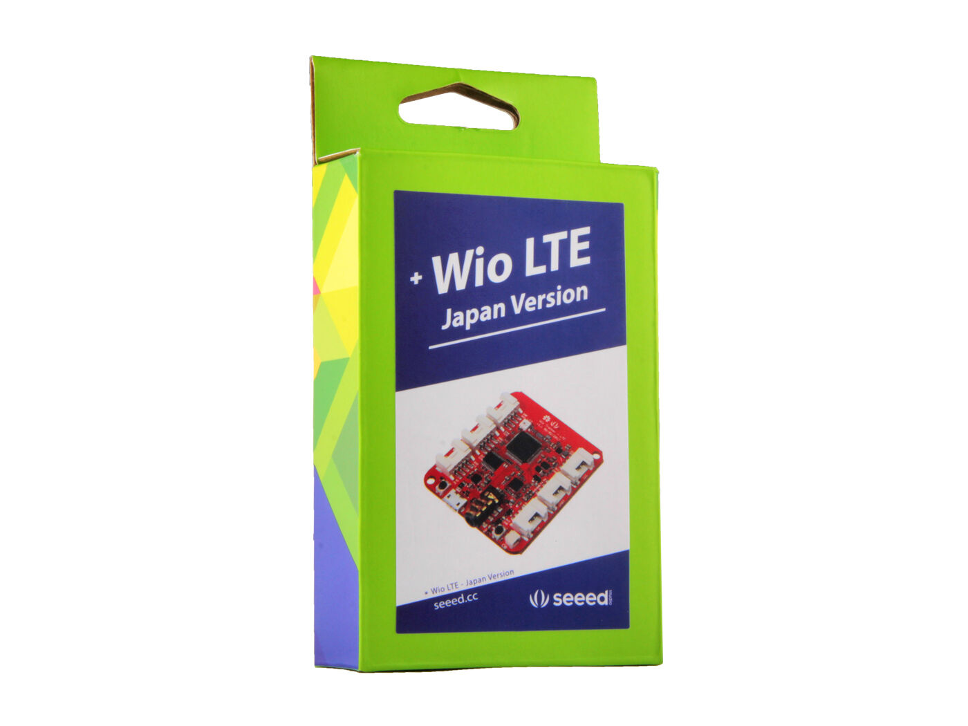 Wio LTE JP Version v1.3- 4G, Cat.1 - Image 5
