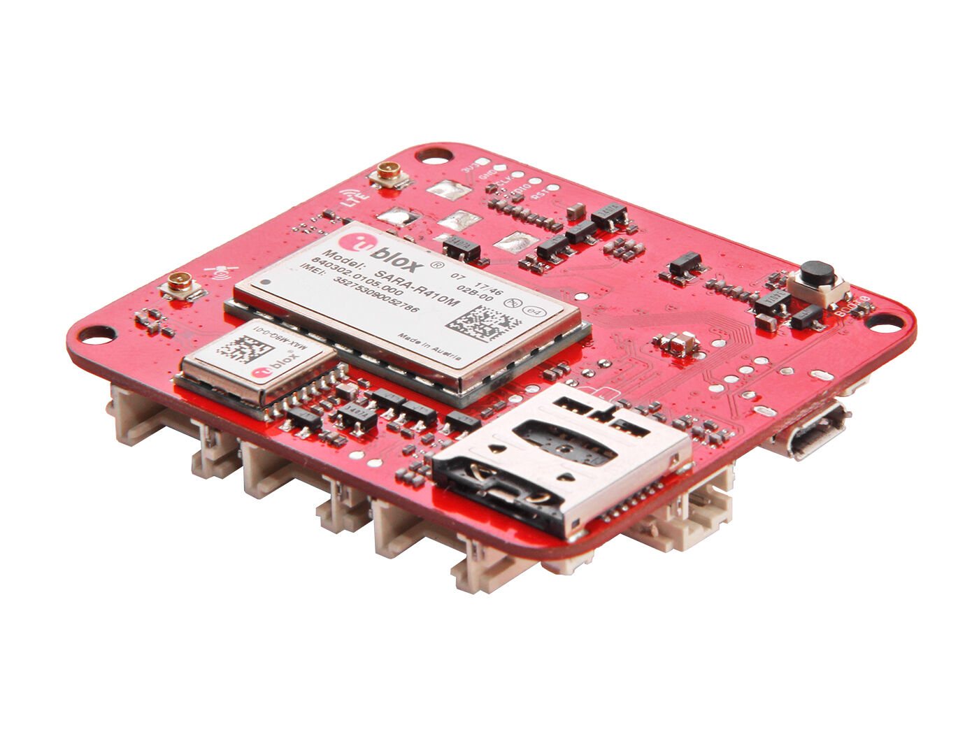 Wio LTE - Cat M1/NB1 - Image 3