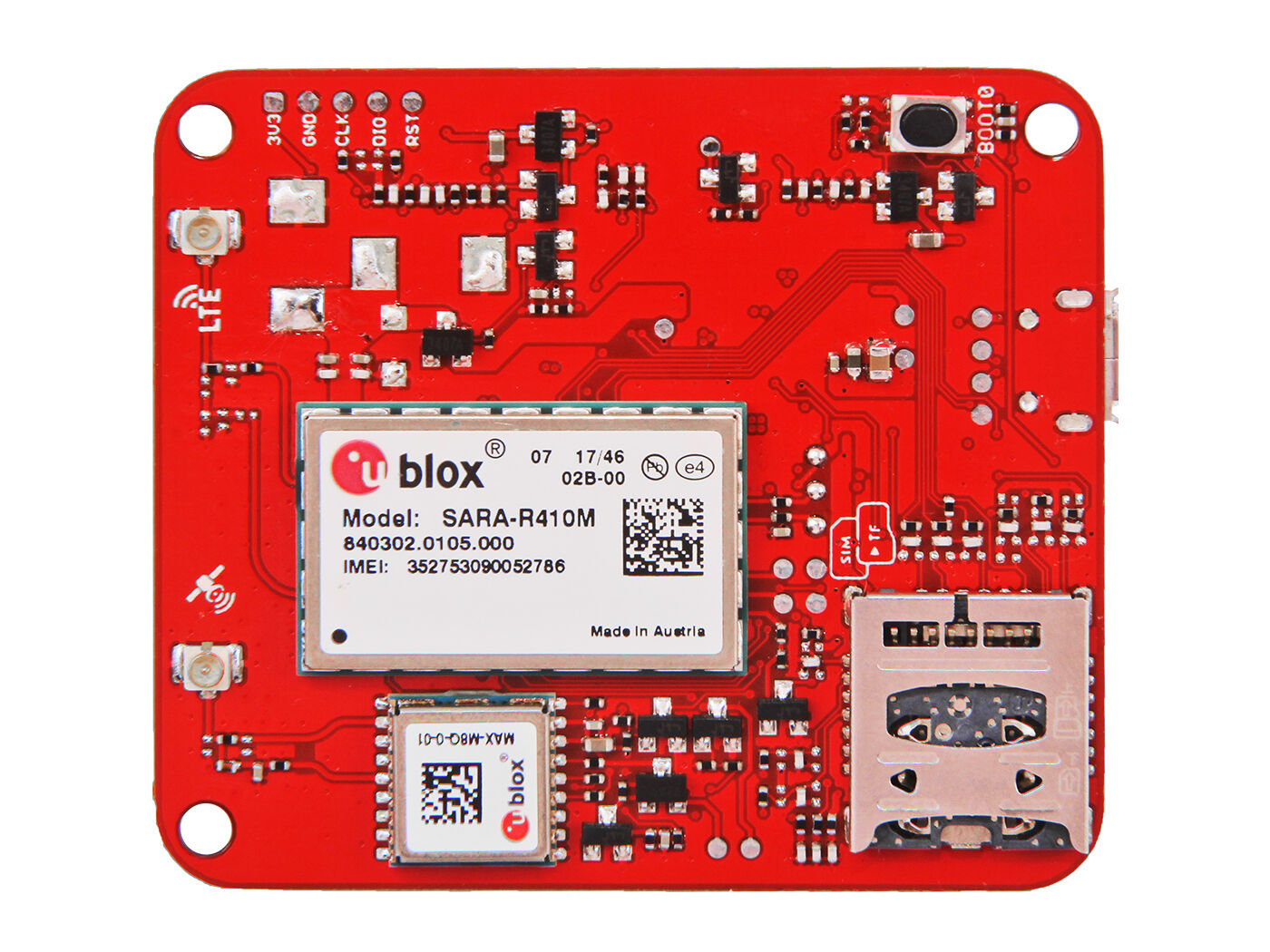 Wio LTE - Cat M1/NB1 - Image 2