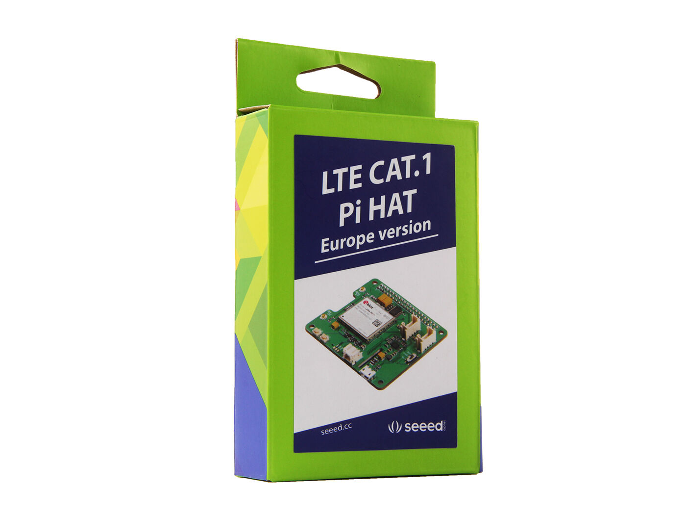 LTE Cat 1 Pi HAT (Europe) - Image 5