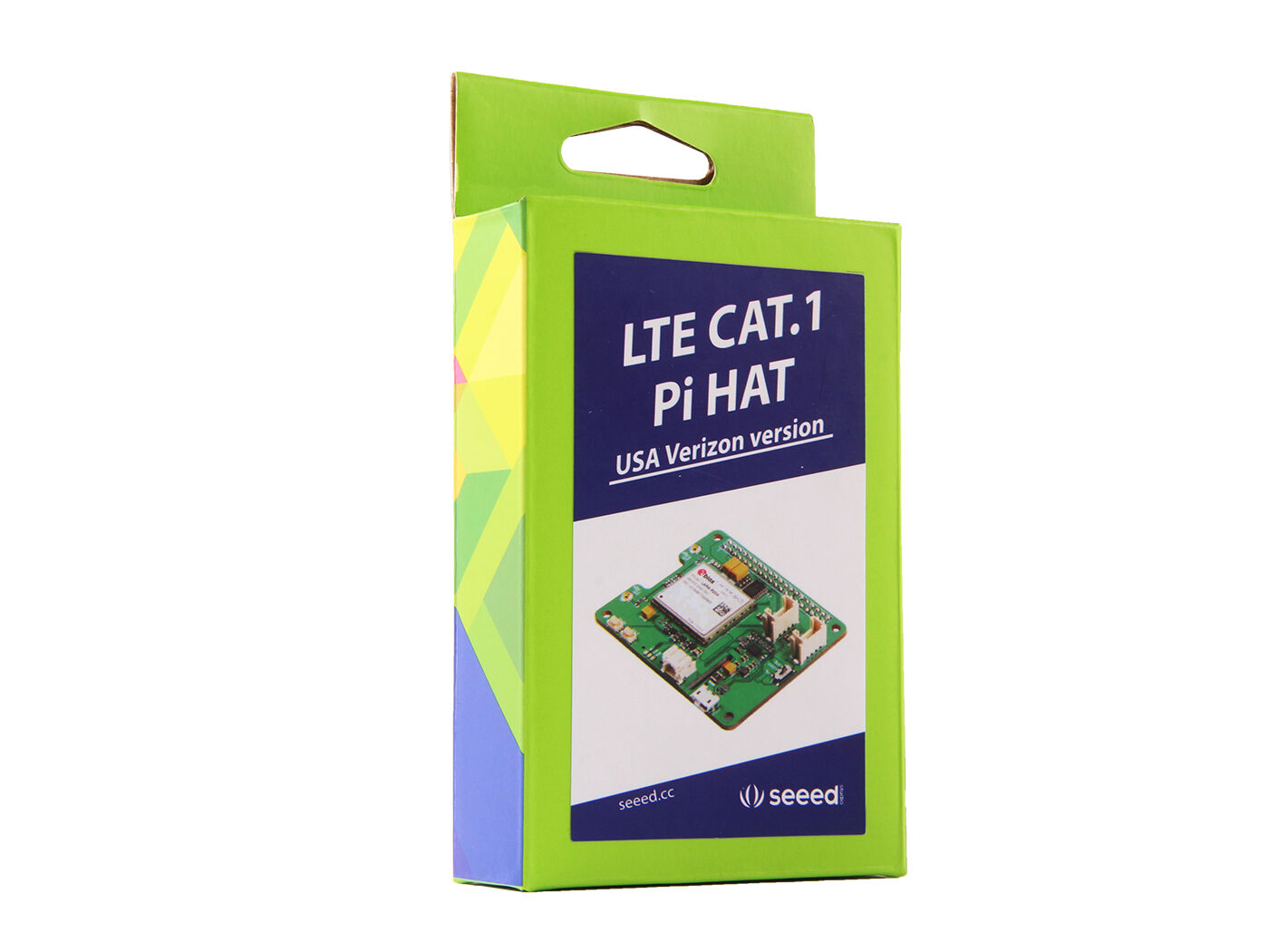 LTE Cat 1 Pi HAT (USA - VZW) - Image 5
