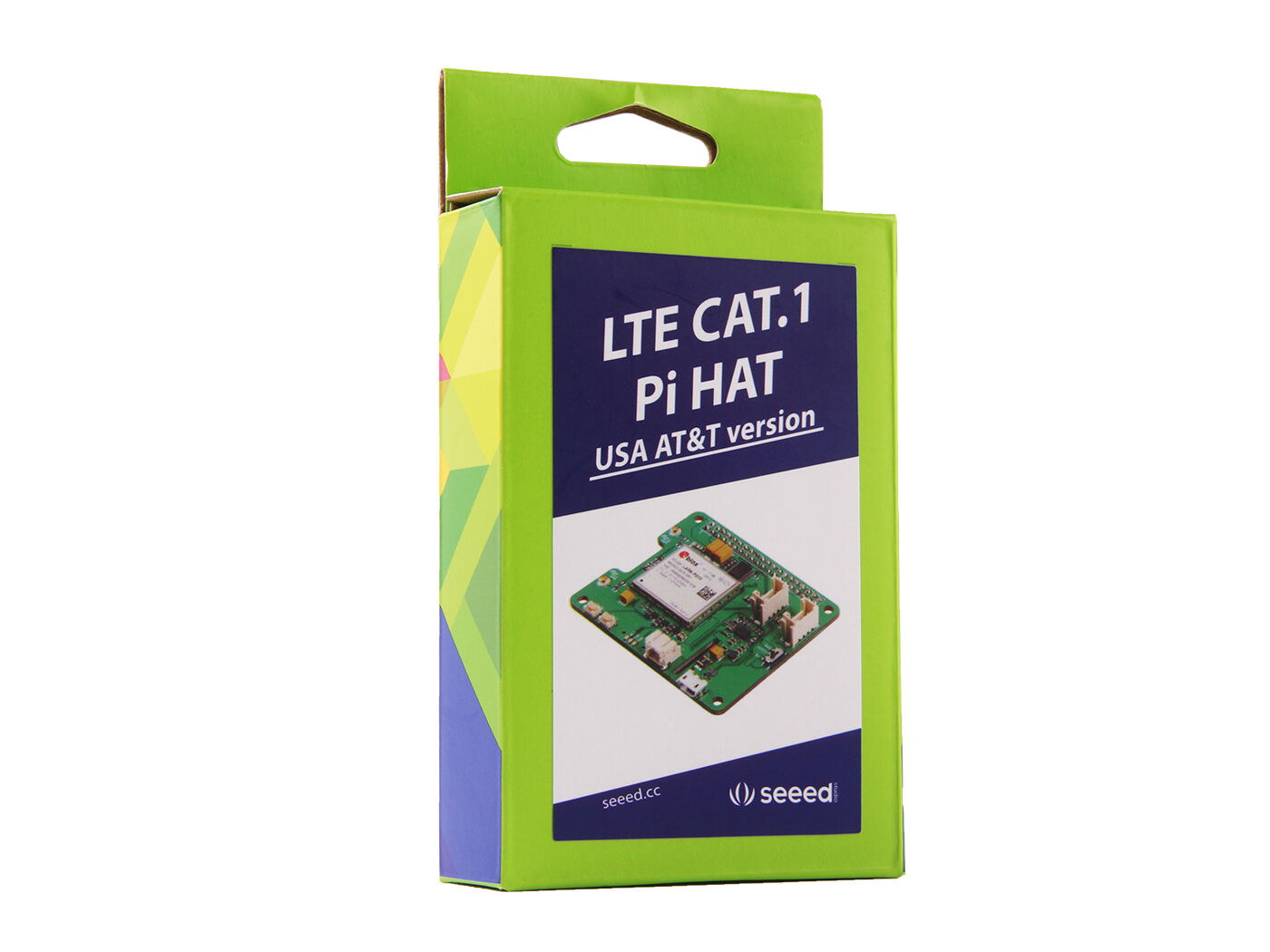 LTE Cat 1 Pi HAT (USA - AT&T) - Image 5