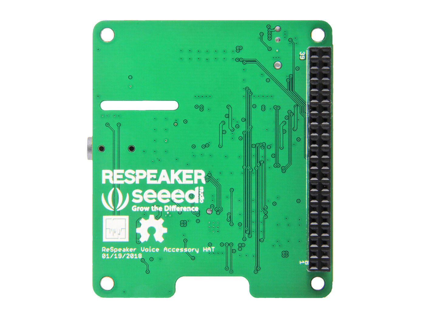 ReSpeaker 4-Mic Linear Array Kit for Raspberry Pi - Image 6