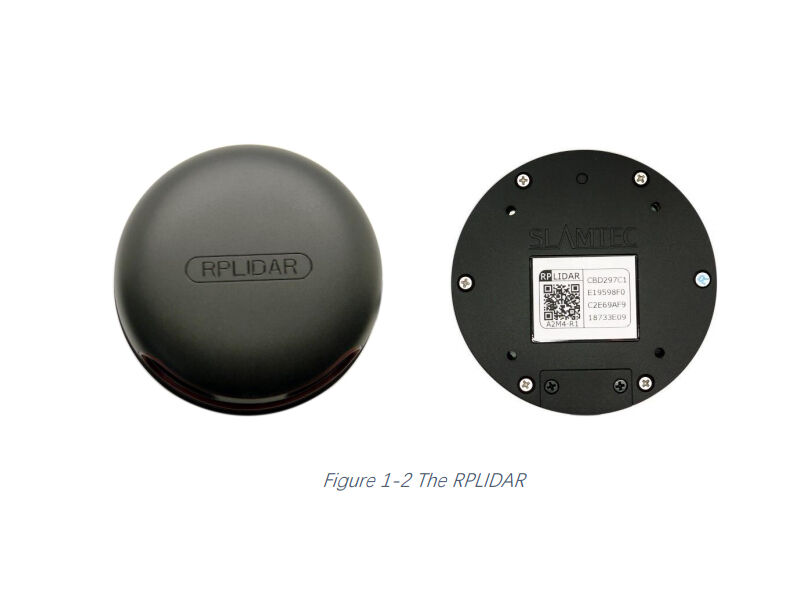 RPLiDAR A2M6 360 Degree Laser Scanner Kit - 18M Range - Image 3