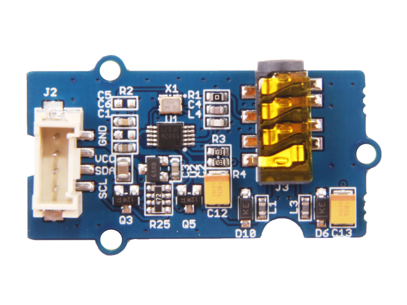 Grove - I2C FM Receiver v1.1 - Image 2