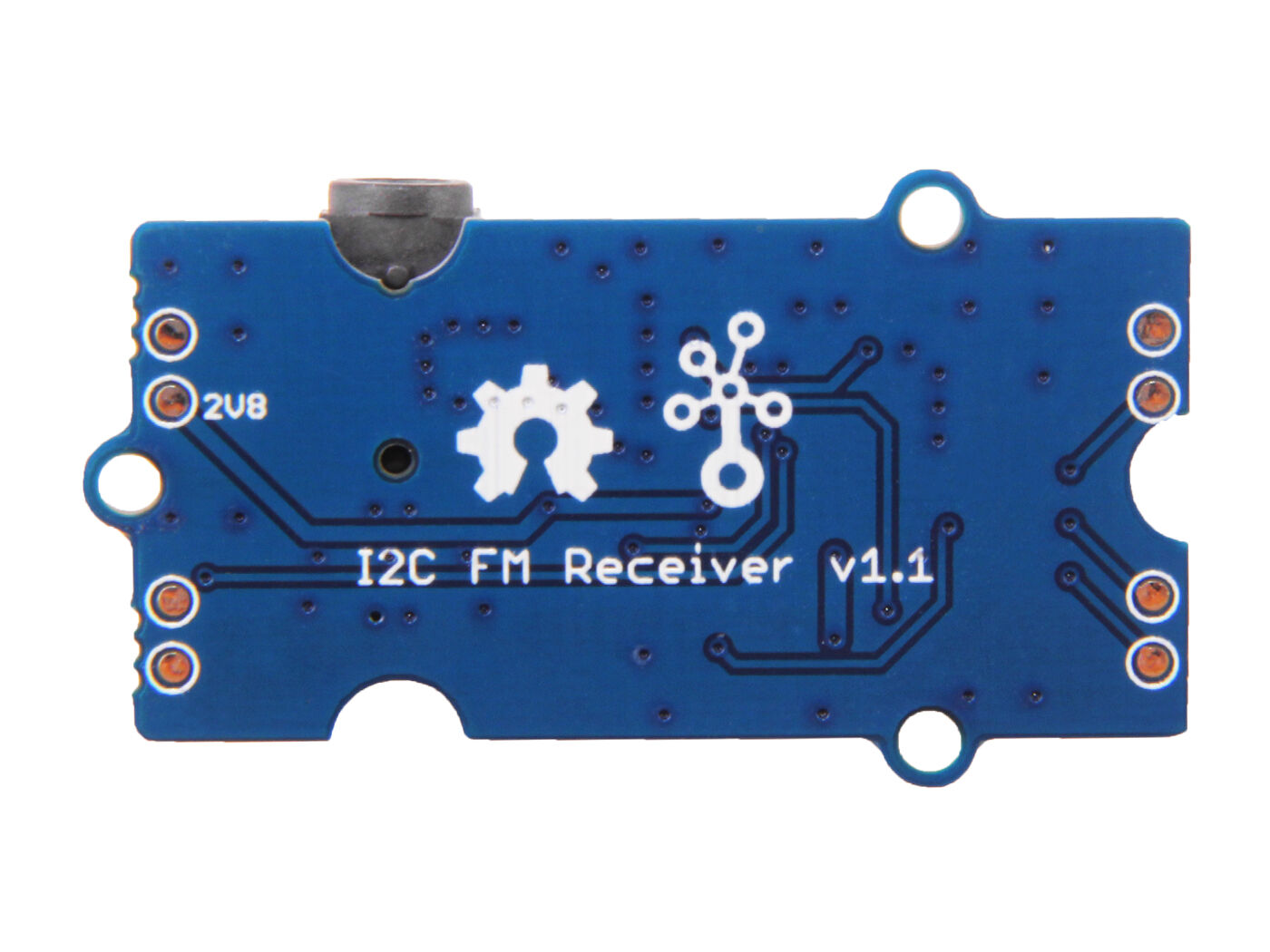 Grove - I2C FM Receiver v1.1 - Image 3