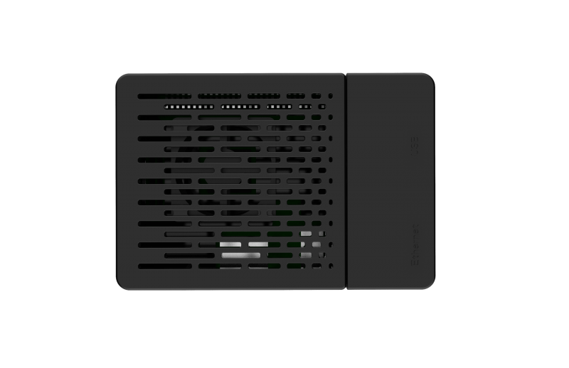 Raspberry Pi ABS Case Kit - Compatible with Raspberry Pi 3B/3B+ - Image 2
