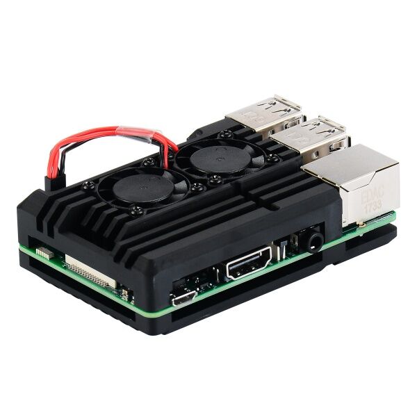 Armor Case for Raspberry Pi 3 Model B - Image 3