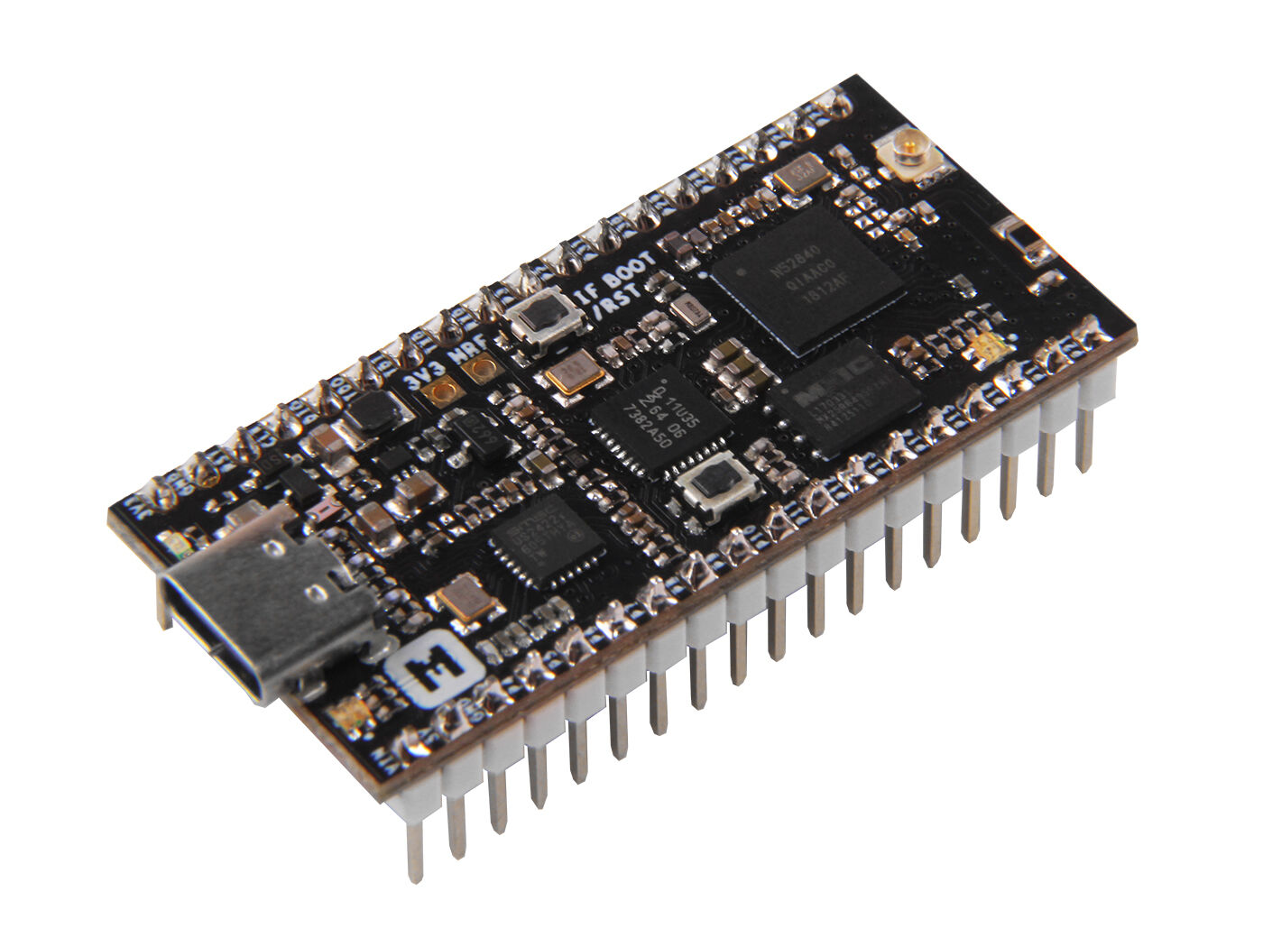 nRF52840 Micro Development Kit - Image 2