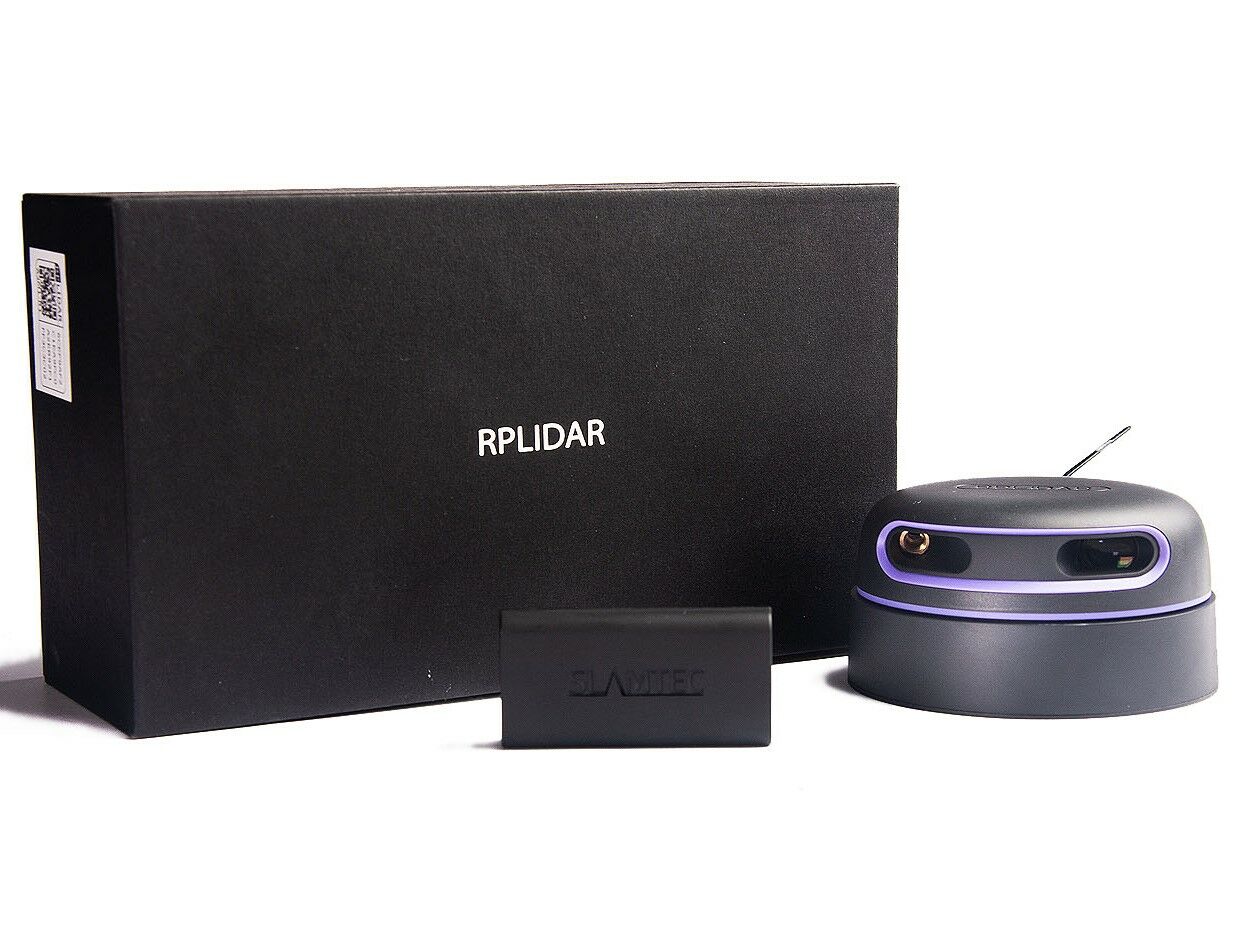 RPLiDAR A3M1 360° Laser Scanner Kit - 25M Range - Image 2